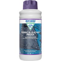 Fabric & Leather Proof Wash-In 1 Litre